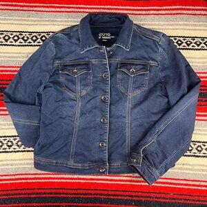 Parasuco Womens Denim Jacket 2016 | Large